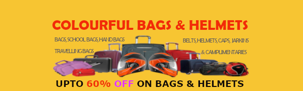 Bags in Bangalore